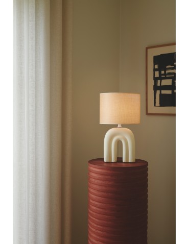 Nordlux Haze Lampa Stołowa Beżowy 2412705009 - produkt 2