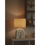 Scandinavian style table lamps - Nordlux Haze Table lamp Beige 2412705009 - product 3