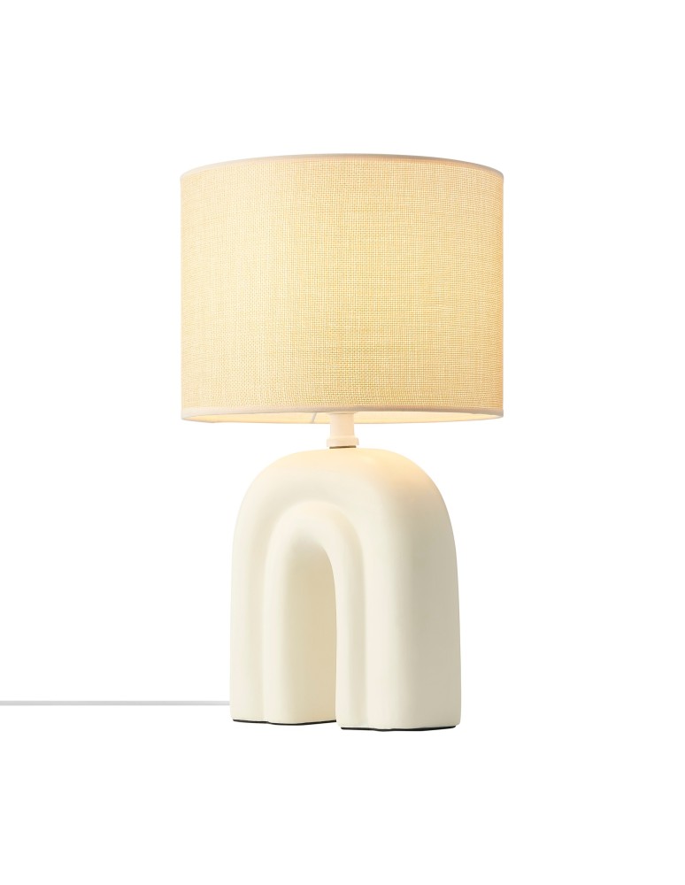 Nordlux Haze Lampa Stołowa Beżowy 2412705009