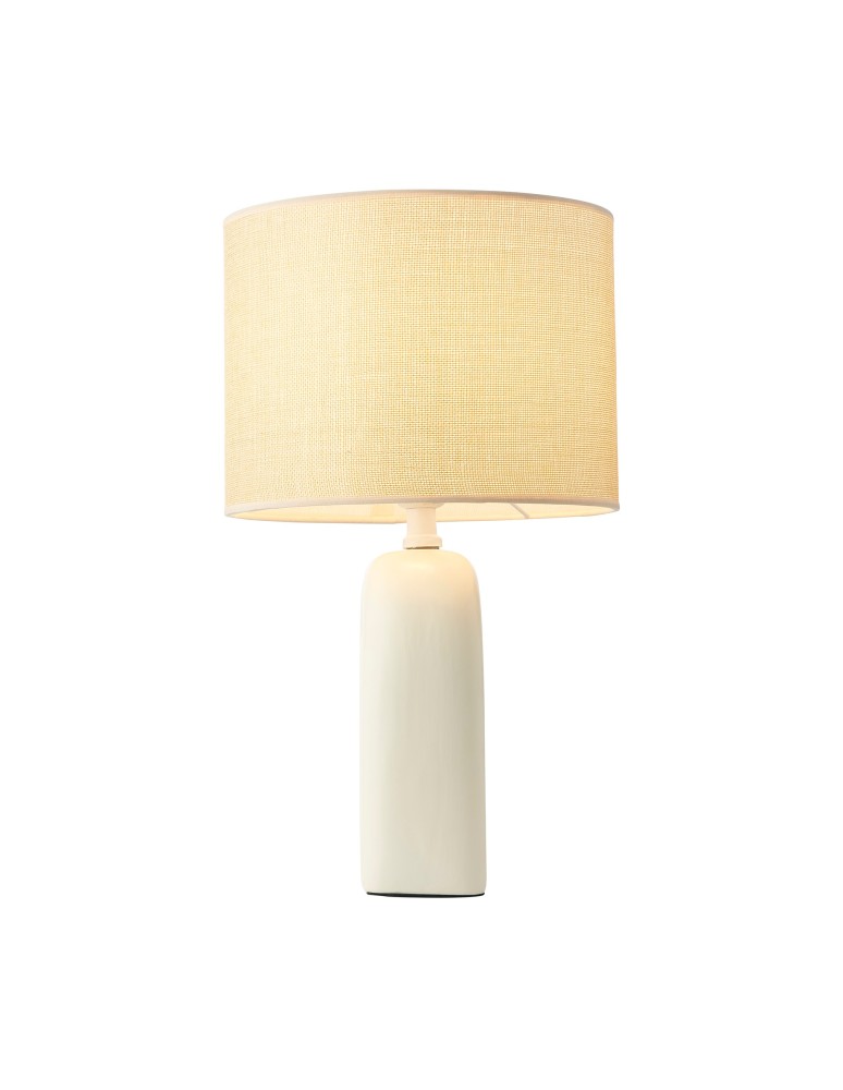 Nordlux Haze Lampa Stołowa Beżowy 2412705009