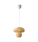 Boho pendant lamps - Nordlux Allie Pendant Nature 2412753060 - product 3