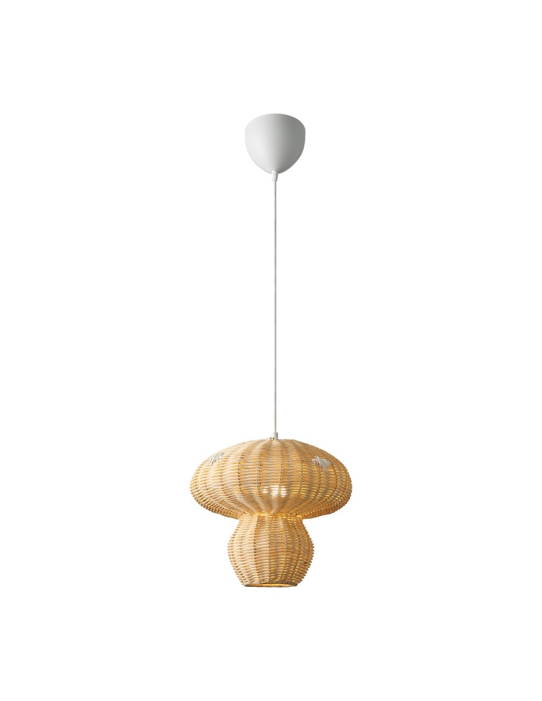Boho pendant lamps - Nordlux Allie Pendant Nature 2412753060 - product kolory-swiatla.pl 3