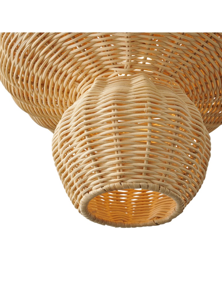 Boho pendant lamps - Nordlux Allie Pendant Nature 2412753060 - product kolory-swiatla.pl 6