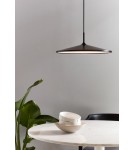 Scandinavian style pendant lamps - Nordlux Balance Pendant Black 2412783003 - product 1