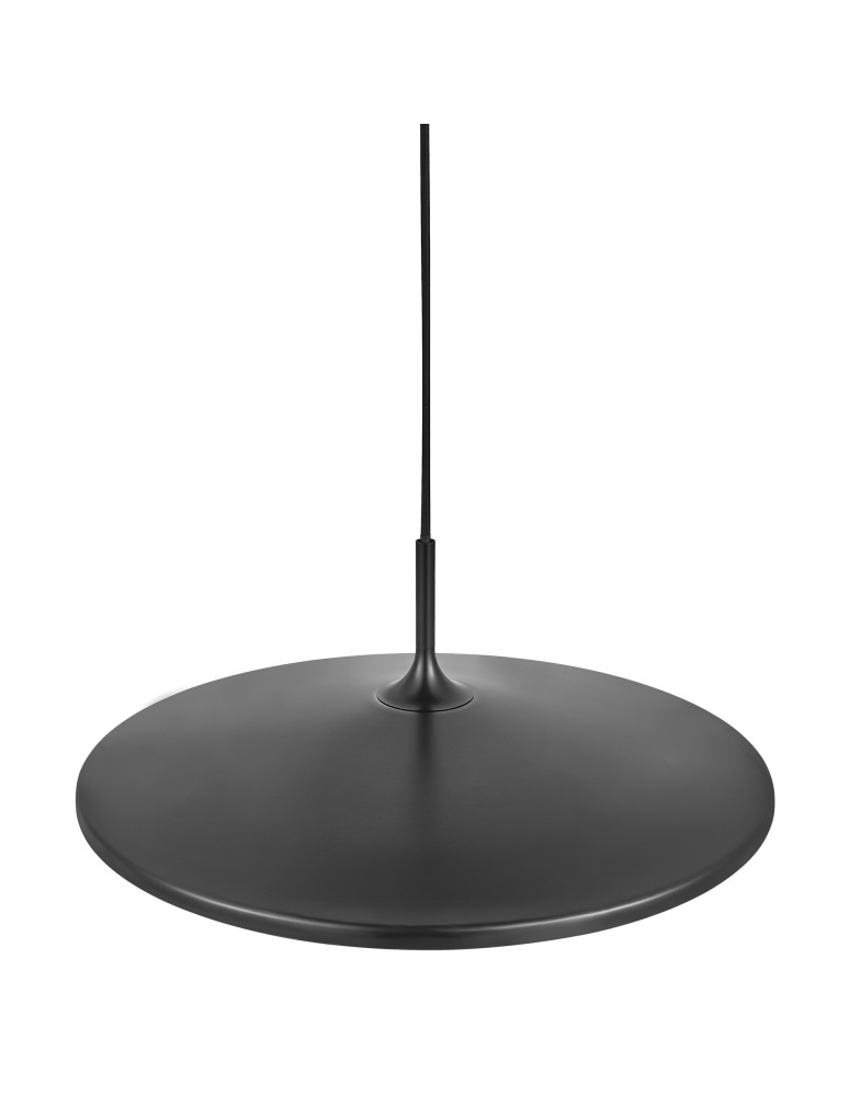 Scandinavian style pendant lamps - Nordlux Balance Pendant Black 2412783003 - product kolory-swiatla.pl 4