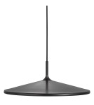 Scandinavian style pendant lamps - Nordlux Balance Pendant Black 2412783003 - product 5