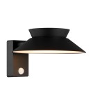Solar lamps - Nordlux Justina Solar Wall light Black 2418071003 - product 2