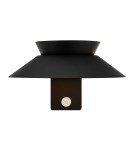 Solar lamps - Nordlux Justina Solar Wall light Black 2418071003 - product 3