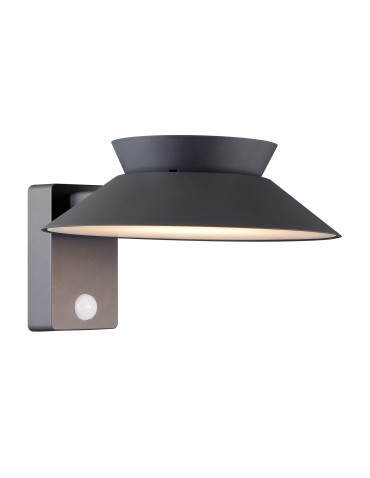 Nordlux Justina Solar Wall light Anthracite 2418071050 - product 2