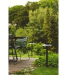 Solar lamps - Nordlux Justina Solar Garden light Black 2418098003 - product 2