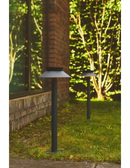 Nordlux Justina Solar Lampa Ogrodowa Antracyt Ogrodowa/Zewnętrzna 2418098050 - produkt 2
