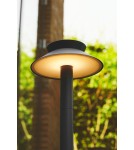 Nordlux Justina Solar Lampa Ogrodowa Antracyt Ogrodowa/Zewnętrzna 2418098050