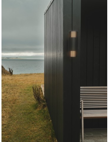 Nordlux Aludra Double Wall light Seaside black 2418121203