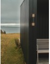 View Nordlux Aludra Double Wall light Seaside black 2418121203