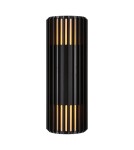 Outdoor wall lamps - Nordlux Aludra Double Wall light Seaside black 2418121203 - product 4