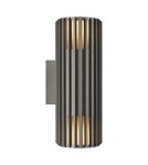 Nordlux Aludra Double Ścienna Antracyt Ogrodowa/Zewnętrzna 2418121250