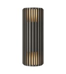 Nordlux Aludra Double Ścienna Antracyt Ogrodowa/Zewnętrzna 2418121250