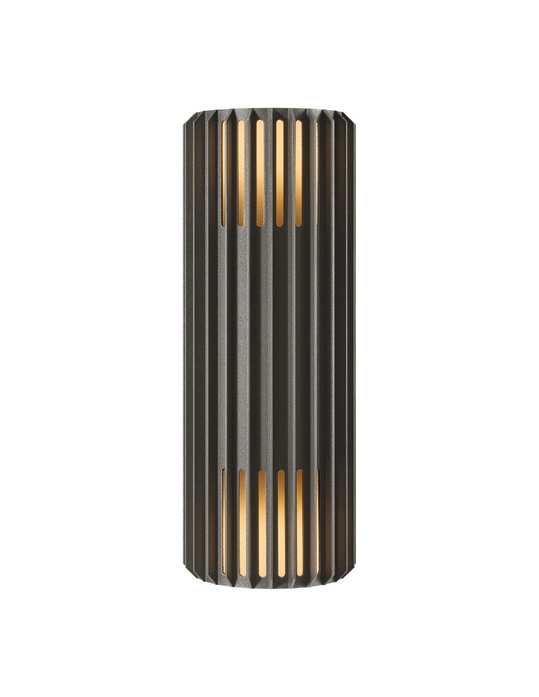 Outdoor wall lamps - Nordlux Aludra Double Wall light Seaside anthracite 2418121250 - product kolory-swiatla.pl 4