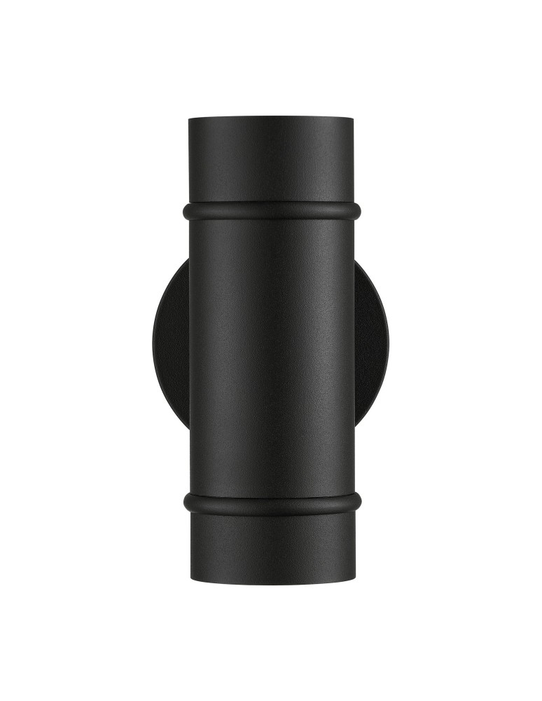 Outdoor wall lamps - Nordlux Artilus Wall light Black 2418151003 - product kolory-swiatla.pl 4