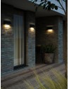 View Nordlux Tadas Wall light Black 2418171003