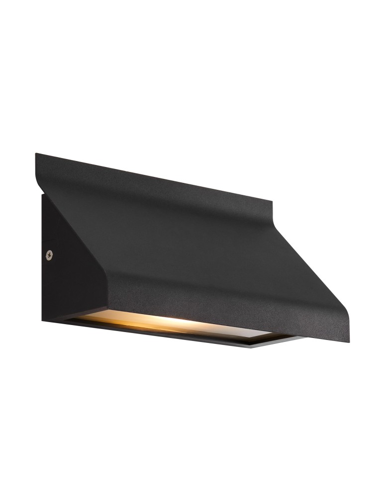 Outdoor wall lamps - Nordlux Tadas Wall light Black 2418171003 - product kolory-swiatla.pl 2