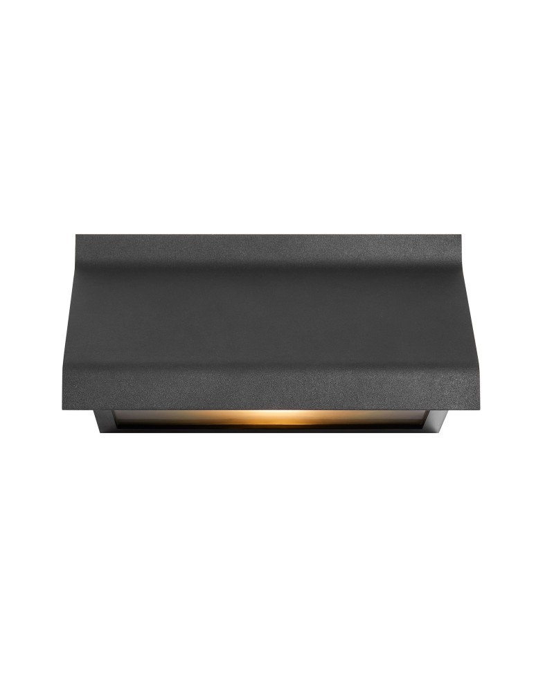 Outdoor wall lamps - Nordlux Tadas Wall light Black 2418171003 - product kolory-swiatla.pl 3