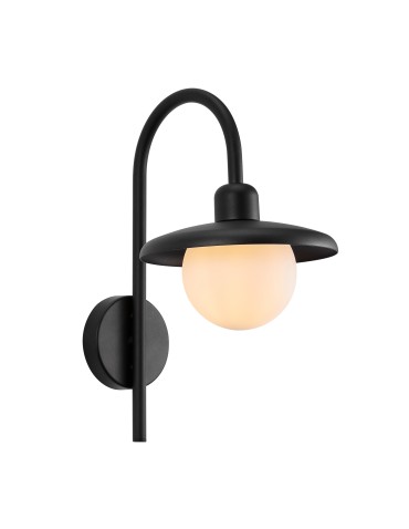 Nordlux Berlo Wall light Black 2418191003 - product 2