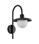 Outdoor wall lamps - Nordlux Berlo Wall light Black 2418191003 - product 5