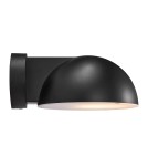 Outdoor wall lamps - Nordlux Clarso Wall light Black 2418211003 - product 4