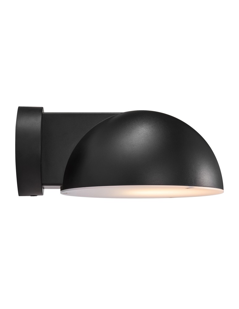 Outdoor wall lamps - Nordlux Clarso Wall light Black 2418211003 - product kolory-swiatla.pl 4