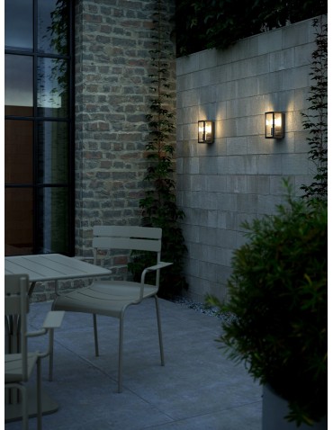 Nordlux Luchy Wall light Black 2418231003