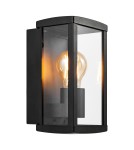 Outdoor wall lamps - Nordlux Luchy Wall light Black 2418231003 - product 2