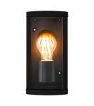 Nordlux Luchy Ścienna Czarny Ogrodowa/Zewnętrzna 2418231003