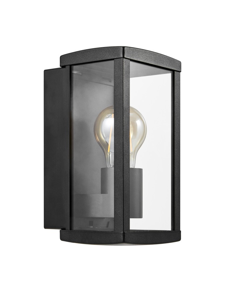 Outdoor wall lamps - Nordlux Luchy Wall light Black 2418231003 - product kolory-swiatla.pl 5