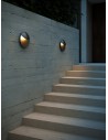 View Nordlux Valopin Wall light Seaside black 2418251003