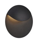 Outdoor wall lamps - Nordlux Valopin Wall light Seaside black 2418251003 - product 3