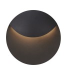 Outdoor wall lamps - Nordlux Valopin Wall light Seaside black 2418251003 - product 4
