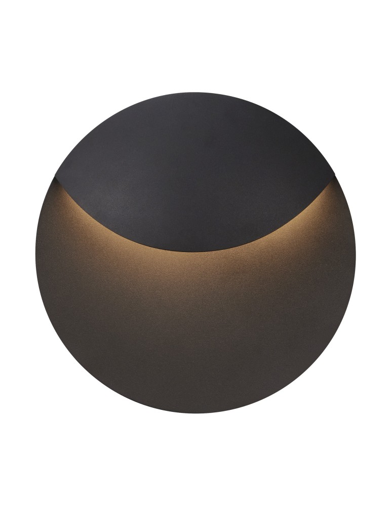 Outdoor wall lamps - Nordlux Valopin Wall light Seaside black 2418251003 - product kolory-swiatla.pl 4