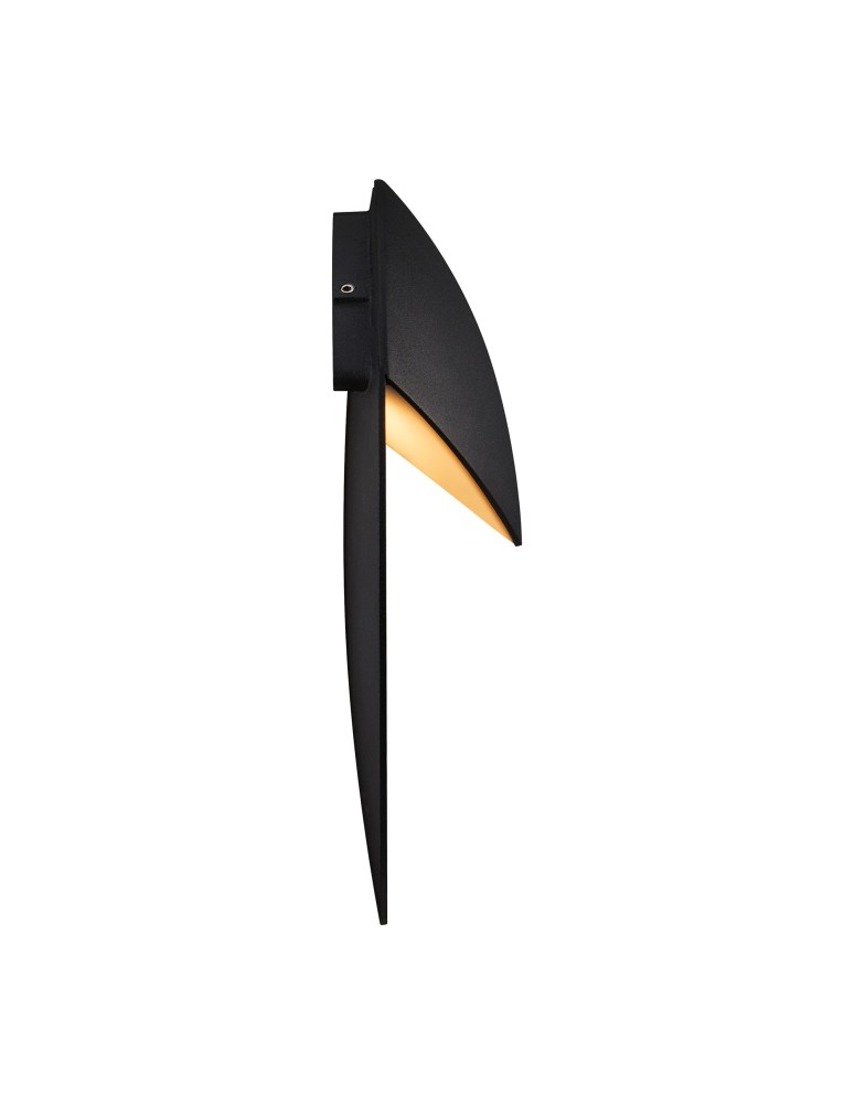 Outdoor wall lamps - Nordlux Valopin Wall light Seaside black 2418251003 - product kolory-swiatla.pl 5