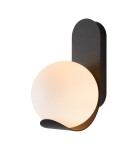 Outdoor wall lamps - Nordlux Dalius Wall light Black 2418271003 - product 2