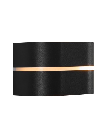 Nordlux Sibelis Wall light Black 2418311003 - product 2