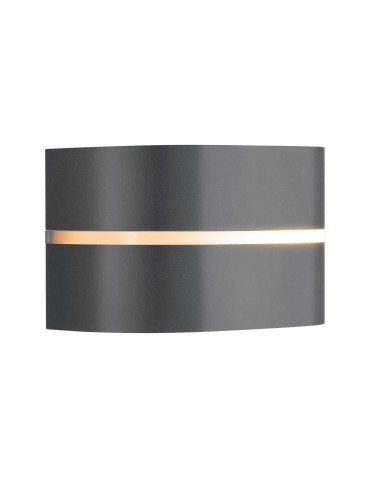 Nordlux Sibelis Wall light Anthracite 2418311050 - product 2