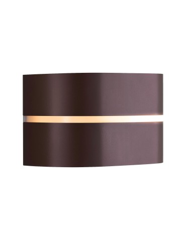 Nordlux Sibelis Wall light Brown metallic 2418311061 - product 2
