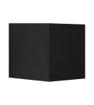 Outdoor wall lamps - Nordlux Milda kubi Wall light Black 2418331003 - product 2