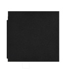 Outdoor wall lamps - Nordlux Milda kubi Wall light Black 2418331003 - product 4