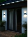 View Nordlux Milda kubi Wall light Anthracite 2418331050