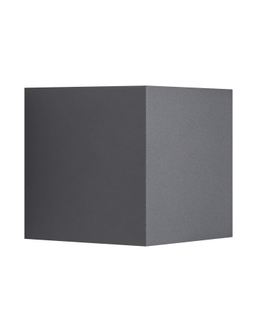 Nordlux Milda kubi Wall light Anthracite 2418331050 - product 2