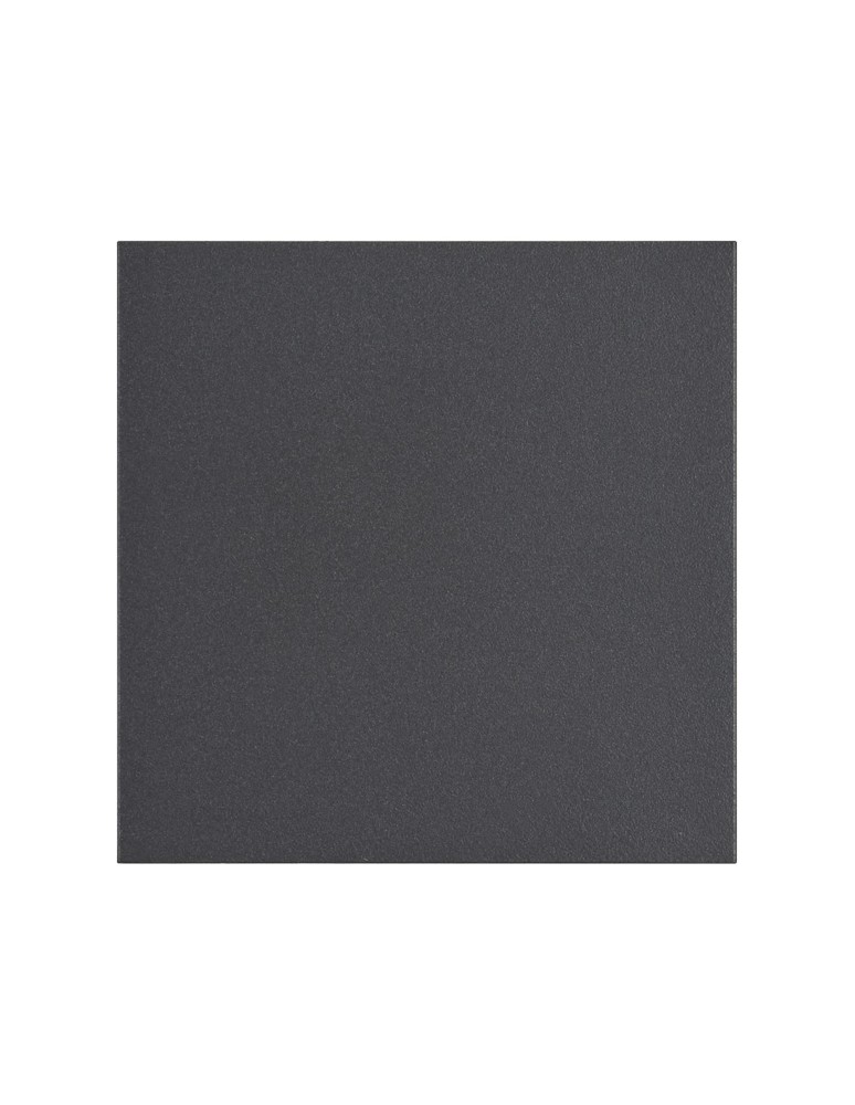 Outdoor wall lamps - Nordlux Milda kubi Wall light Anthracite 2418331050 - product kolory-swiatla.pl 3