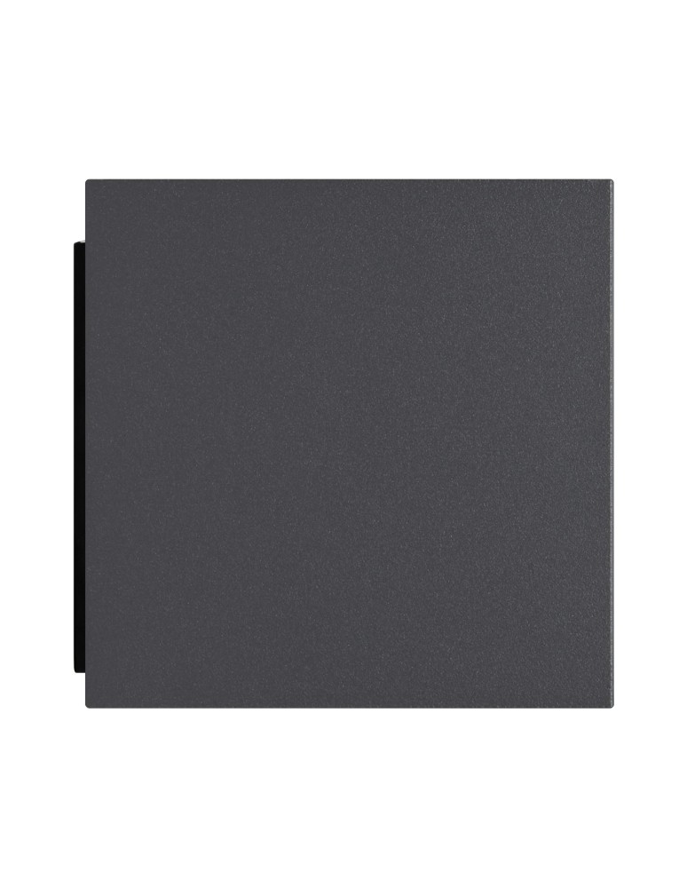 Outdoor wall lamps - Nordlux Milda kubi Wall light Anthracite 2418331050 - product kolory-swiatla.pl 4