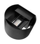 Outdoor wall lamps - Nordlux Milda Wall light Black 2418351003 - product 5
